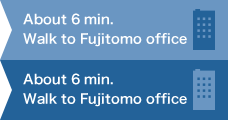 Wark to Fujitomo office