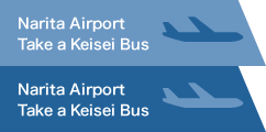Narita Airpoat Take A Keisei Bus